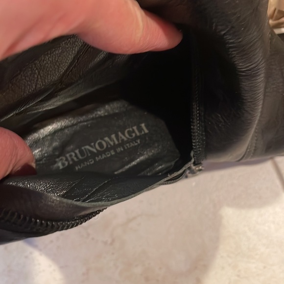 Bruno Magli boots - Picture 7 of 10